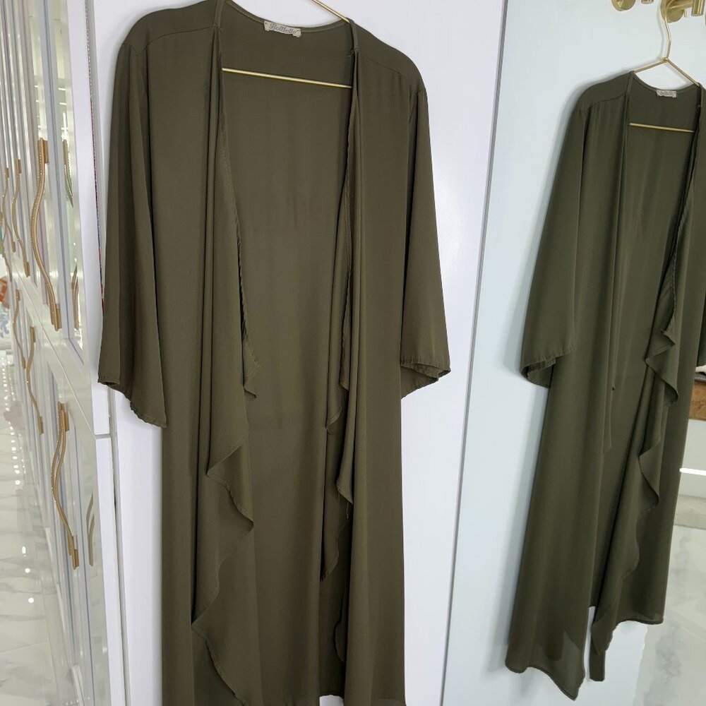Duster jackets